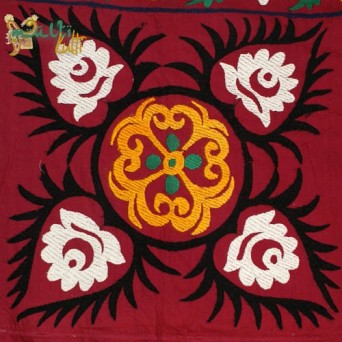 Tkanina dekoracyjna Suzani XXI