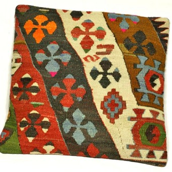 Kilim: Poduszka ozdobna VII