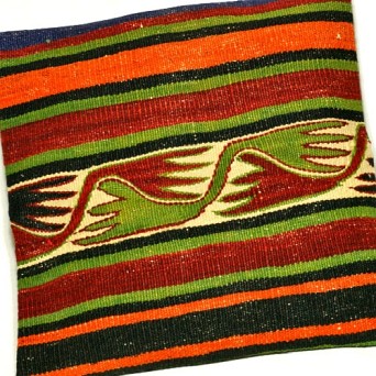 Kilim: Poduszka ozdobna II