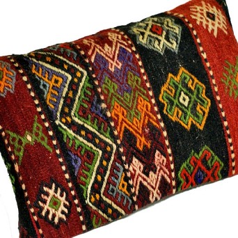 Kilim: Poduszka ozdobna XLI