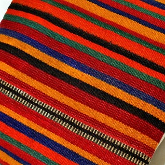 Kilim: Poduszka ozdobna XVIII