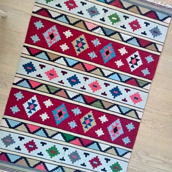 Kilim wełniany Beduin III