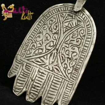 Duży amulet Ręka Fatimy