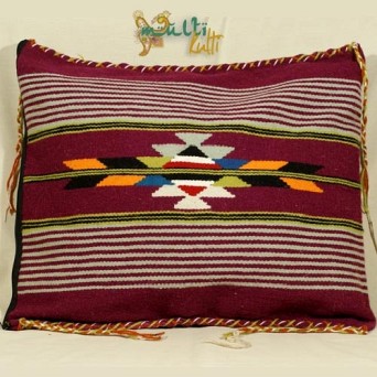 Duże poduchy etno: Kilim III