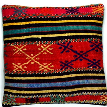 Kilim: Poduszka ozdobna XXXII