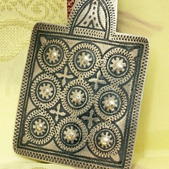 Księżycowy amulet - talizman płodności