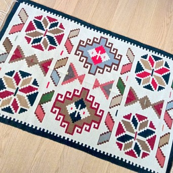 Kilim wełniany Beduin VII