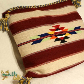 Poduchy etno: Kilim XII