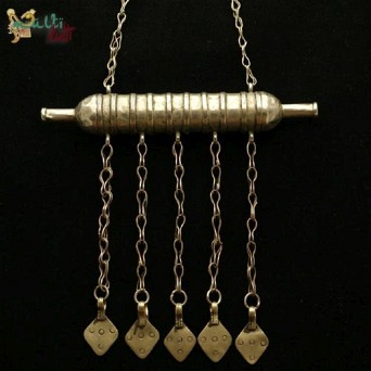 Beduiński amulet: Hirz