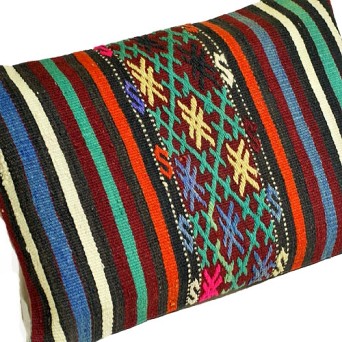 Kilim: Poduszka ozdobna XXXIII