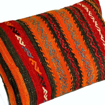 Kilim: Poduszka ozdobna XLII