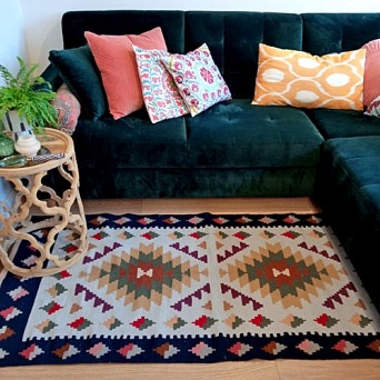 Kilim wełniany Beduin I