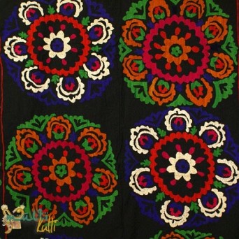 Tkanina dekoracyjna Suzani V