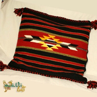 Poduchy etno: Kilim XIV