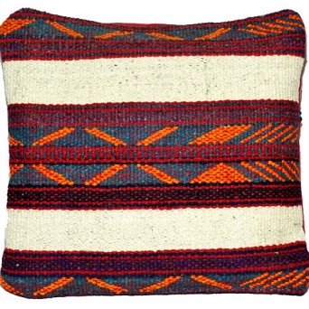 Beduińska poduszka dekoracyjna VII