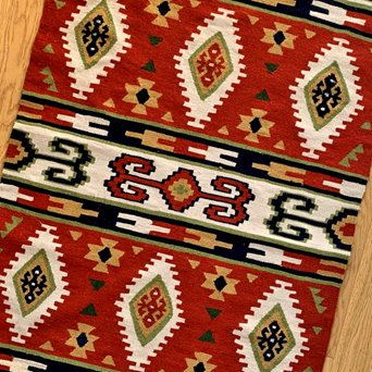 Kilim Wełniany Beduin XII